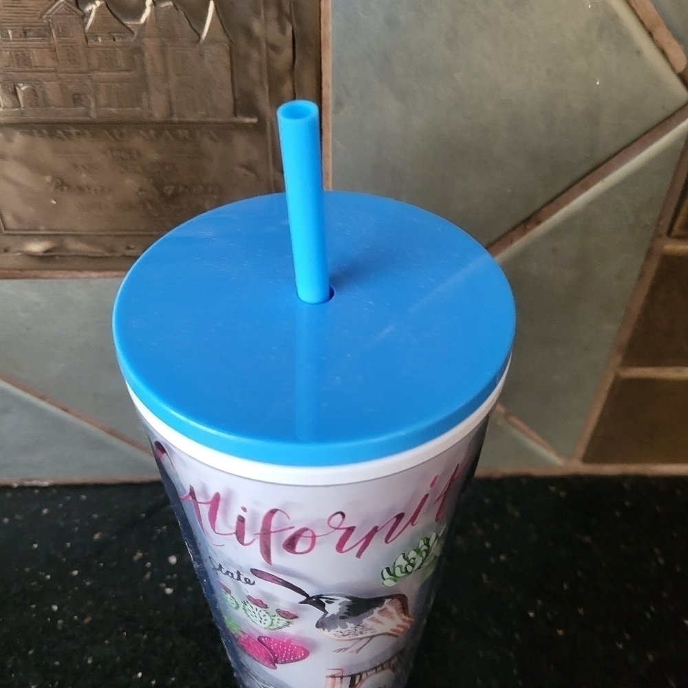 Starbucks California 24 oz Tumbler NEW - Picture 5 of 6